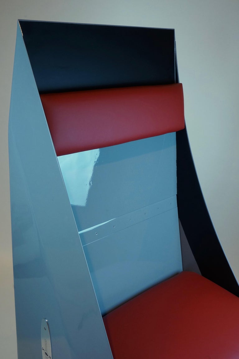 Tornado Aircraft Chair For Sale at 1stDibs tornado chair
