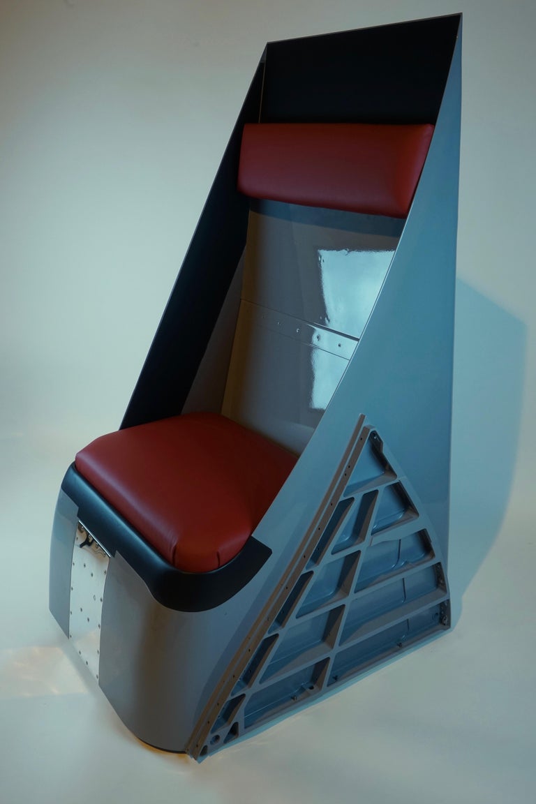 Tornado Aircraft Chair For Sale at 1stDibs tornado chair