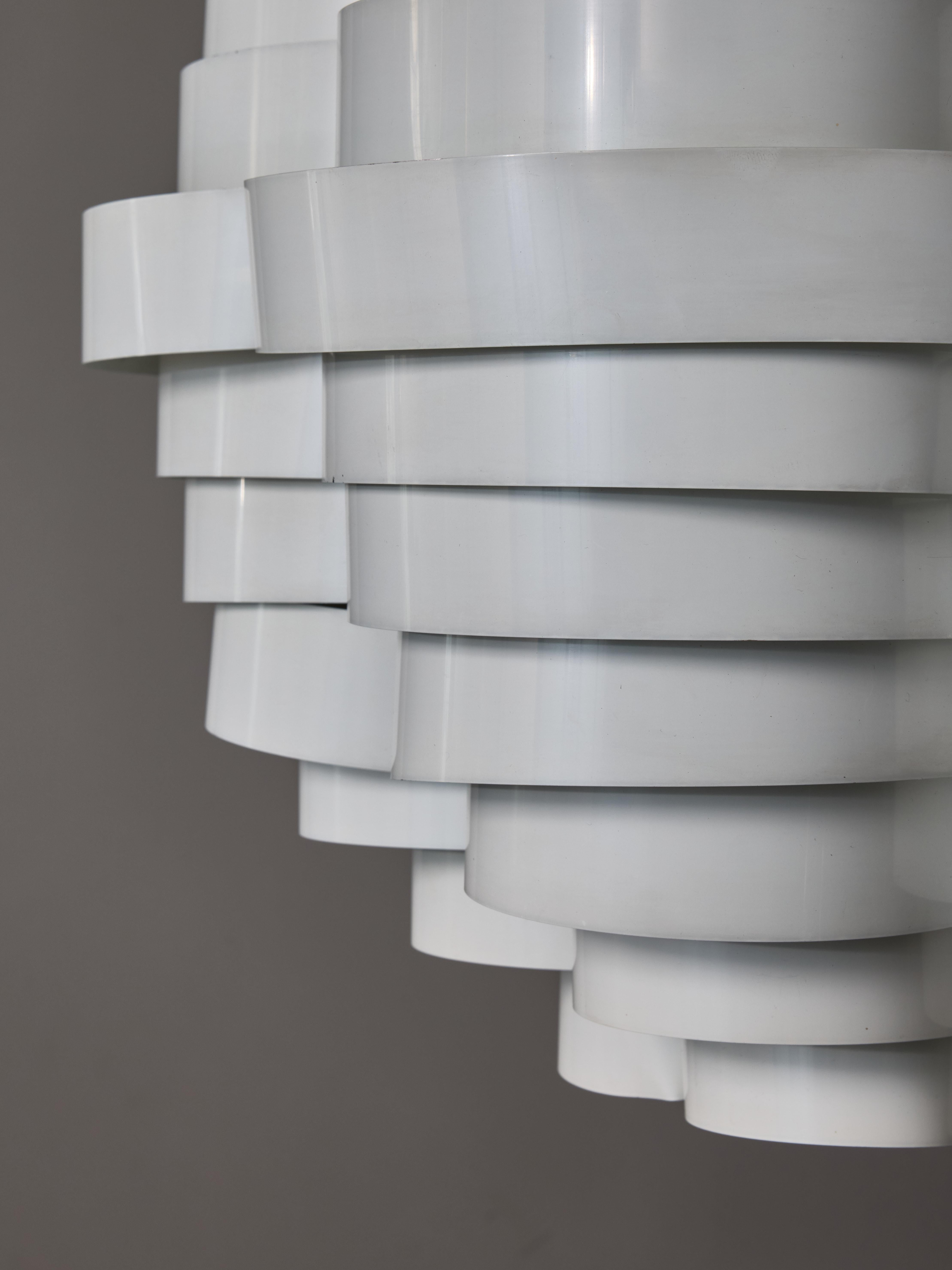 Tornado Chandelier by Elio Martinelli In Good Condition In Saint-Ouen, IDF