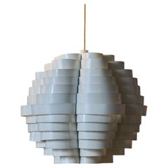 Vintage Tornado Chandelier by Elio Martinelli