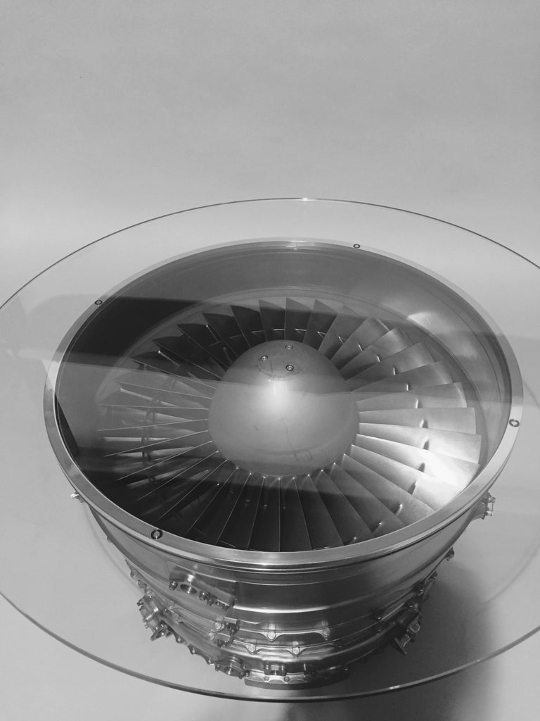 Tornado RB199 Combat Jet Aircraft Coffee table For Sale at ...