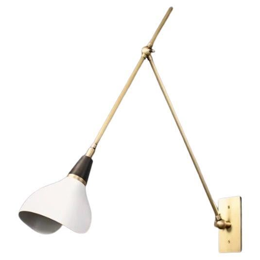 Torno Wall Lamp For Sale