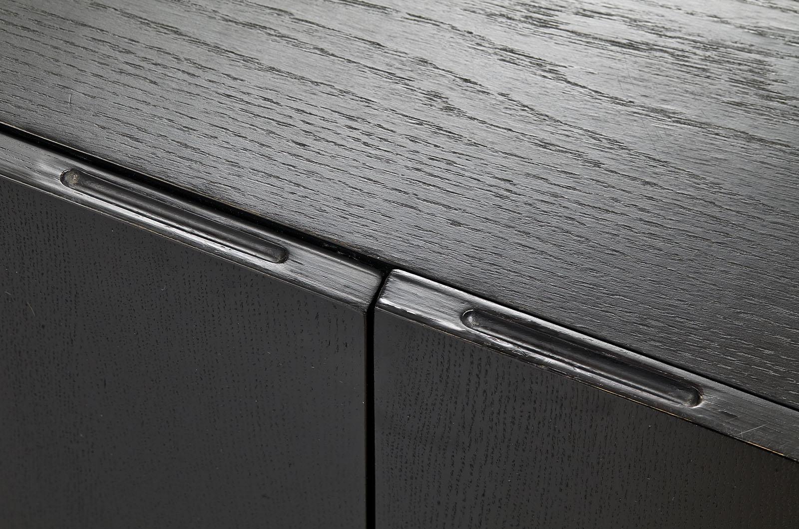 Armoire Toro par Paolo Pallucco et Mireille Rivier pour Studio Pallucco 1