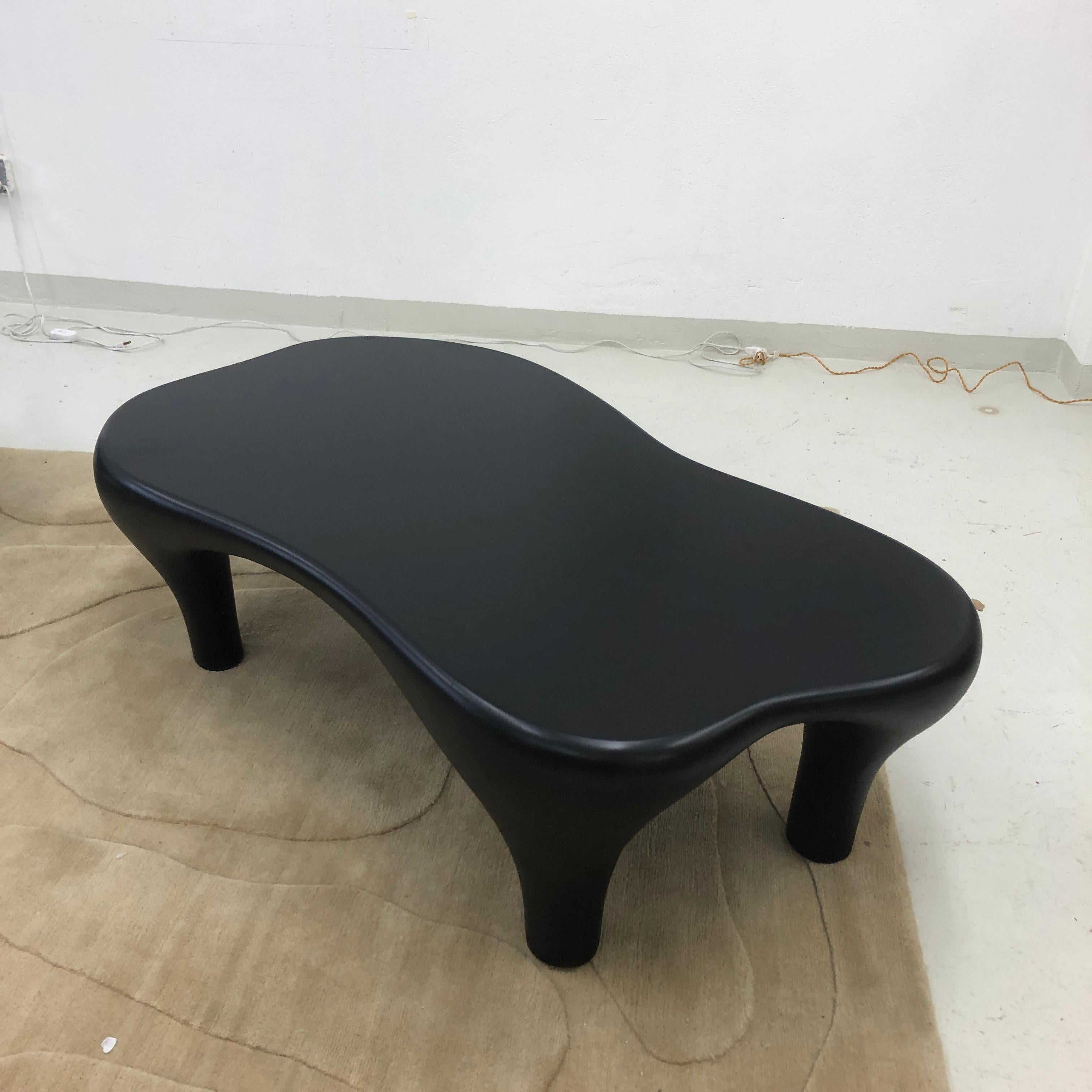 matte mdf coffee table