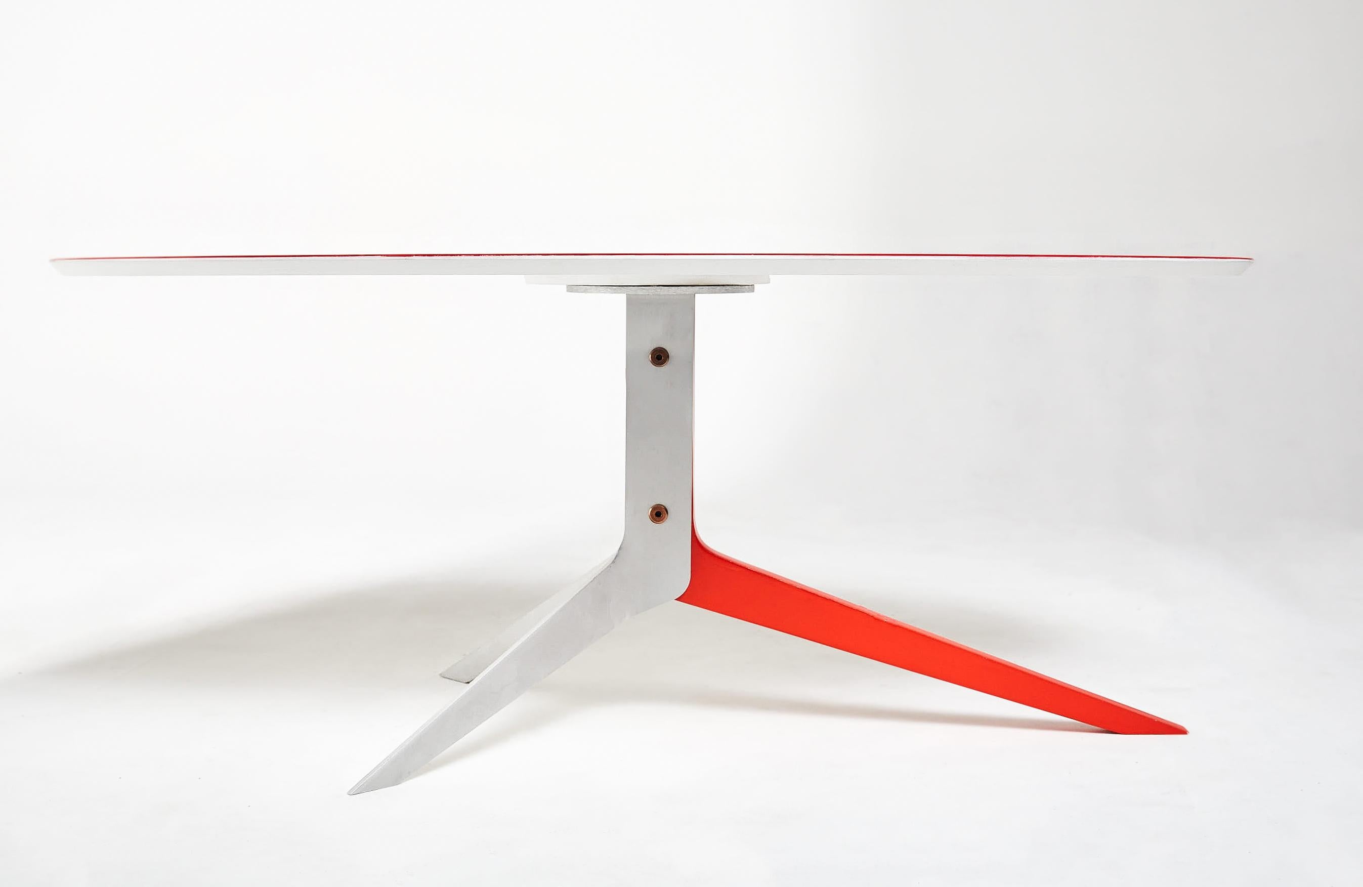 American Toro Custom Cocktail Table