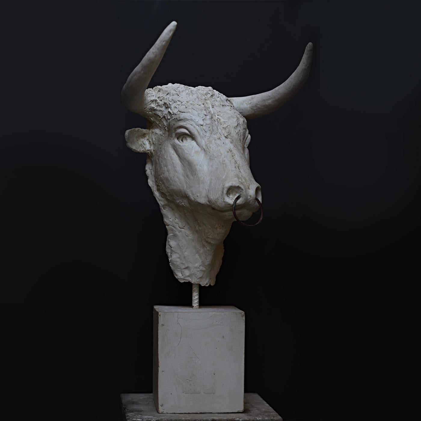 Toro-Skulptur von Galleria Romanelli im Zustand „Neu“ im Angebot in Milan, IT