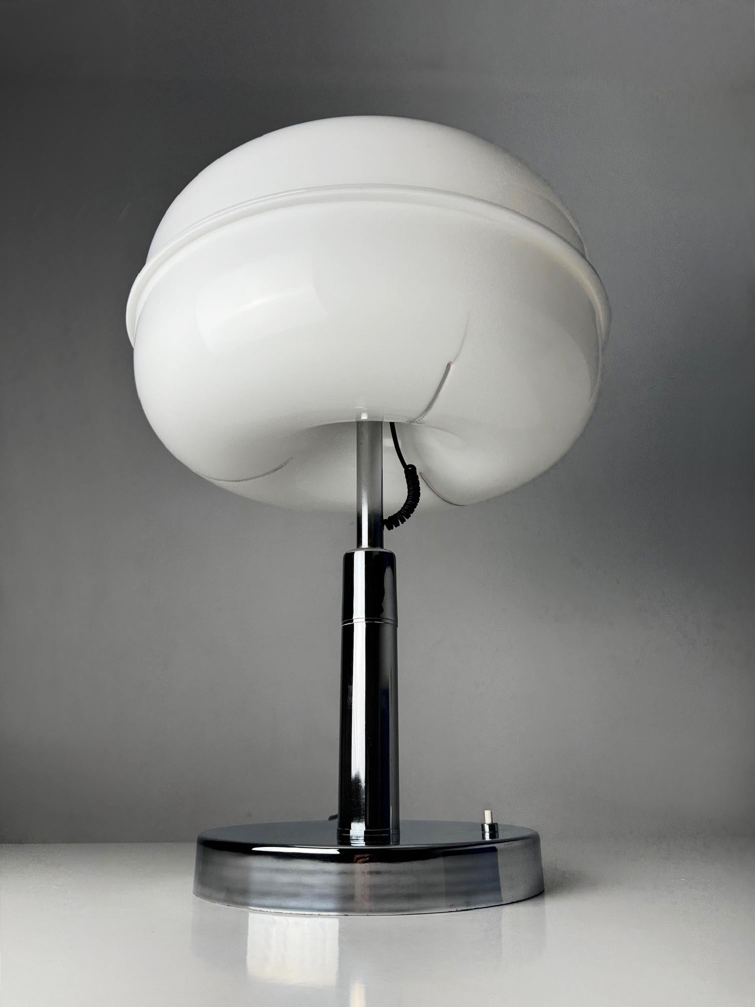 Toro Table Lamp by Enric Franch for Stoa, 1970s Spain For Sale 3