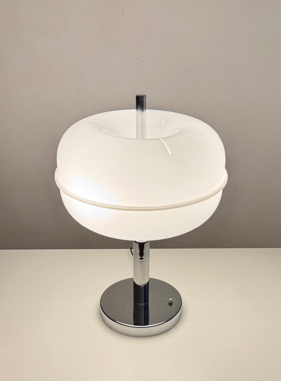 Toro Table Lamp by Enric Franch for Stoa, 1970s Spain For Sale 4