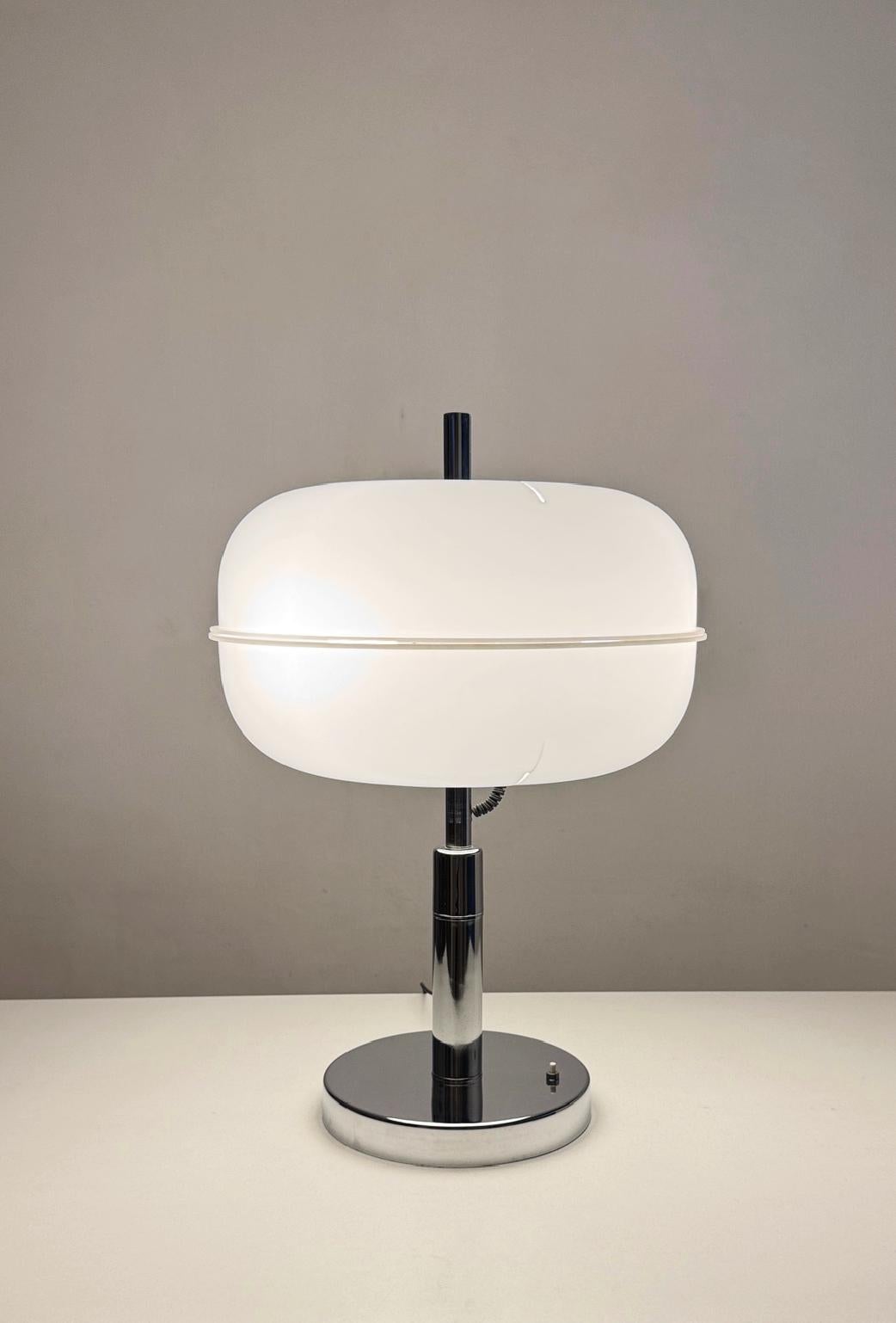 Toro Table Lamp by Enric Franch for Stoa, 1970s Spain For Sale 6