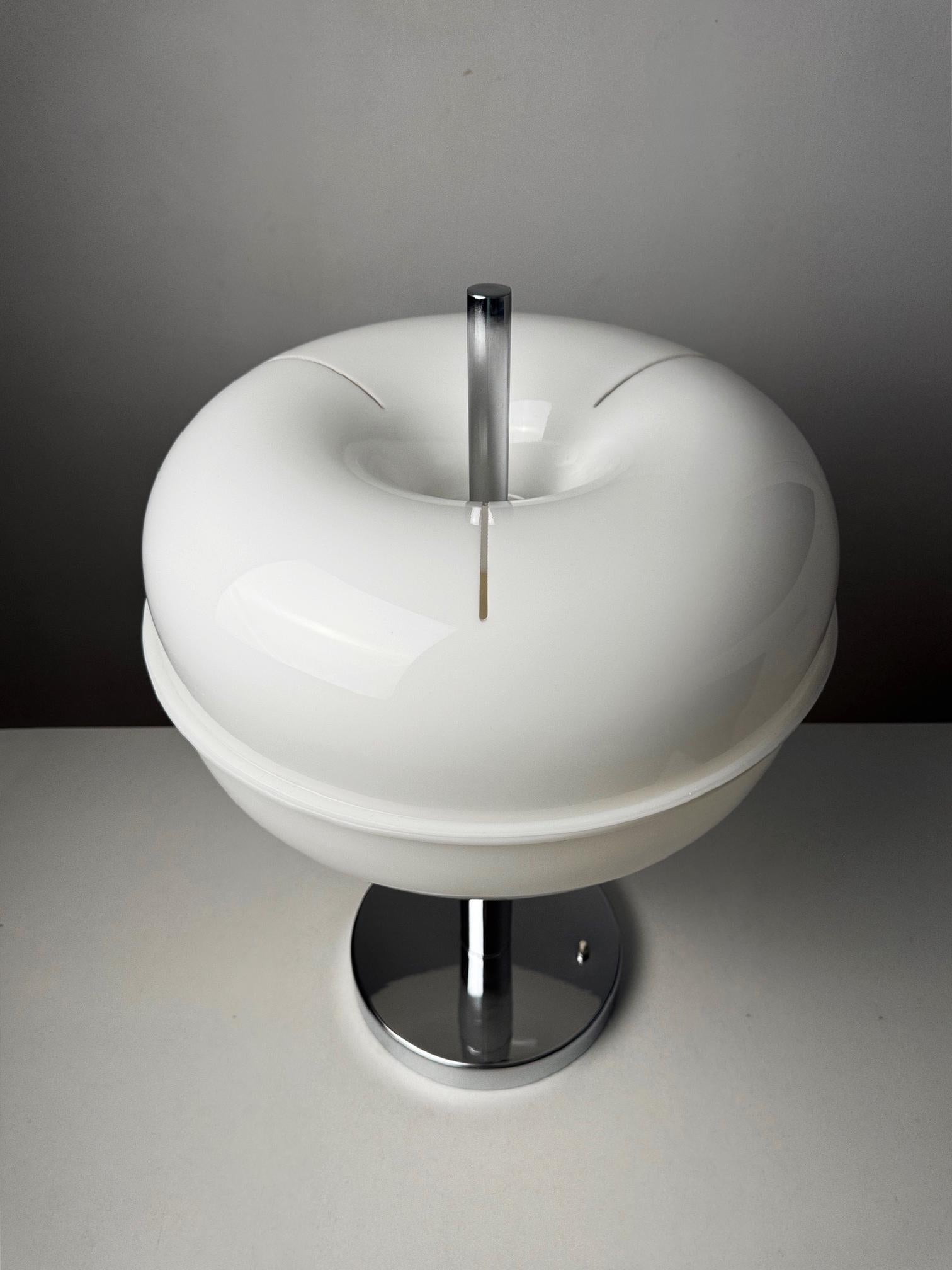 Spanish Toro Table Lamp by Enric Franch for Stoa, 1970s Spain For Sale