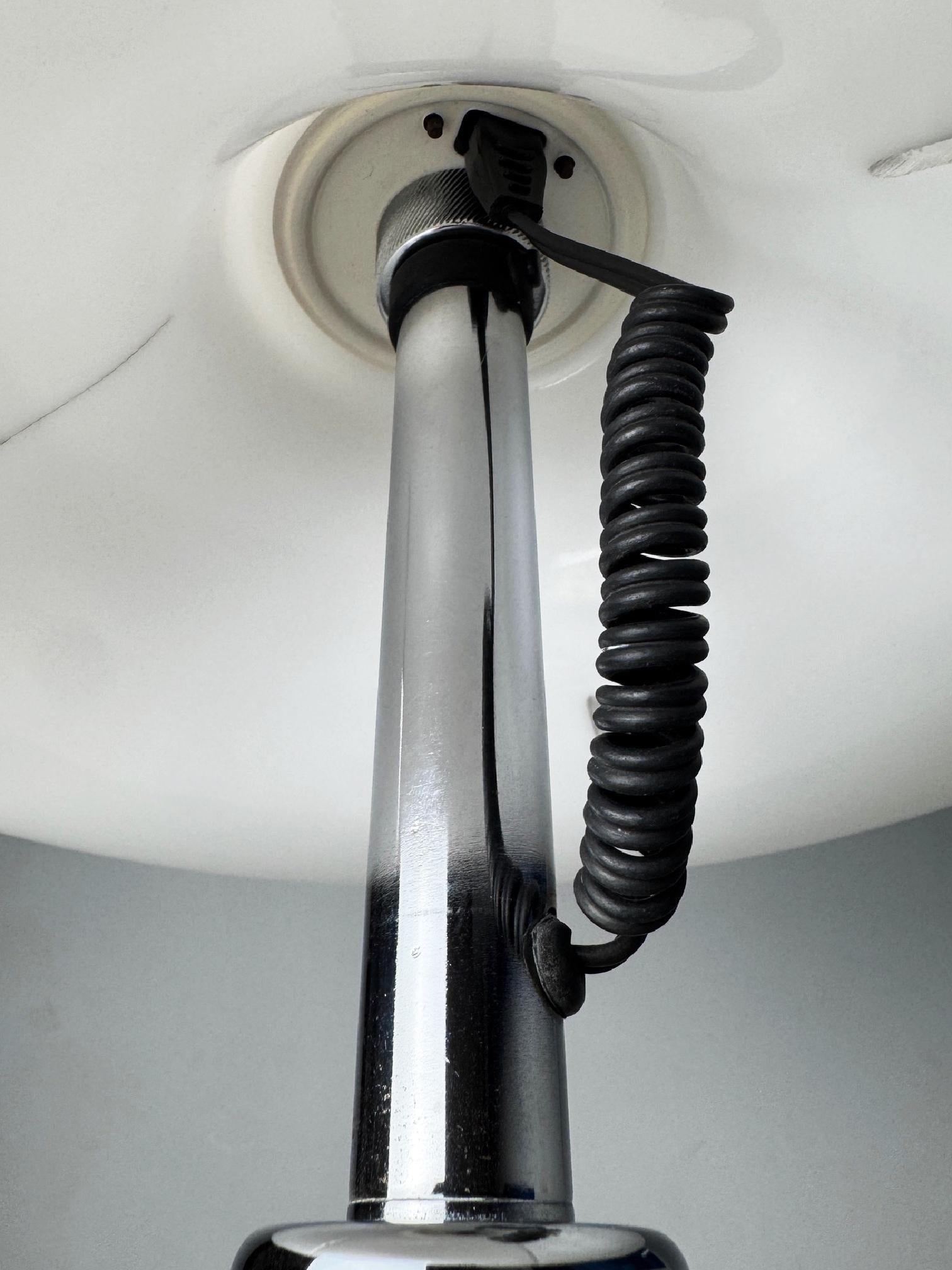 Late 20th Century Toro Table Lamp by Enric Franch for Stoa, 1970s Spain For Sale