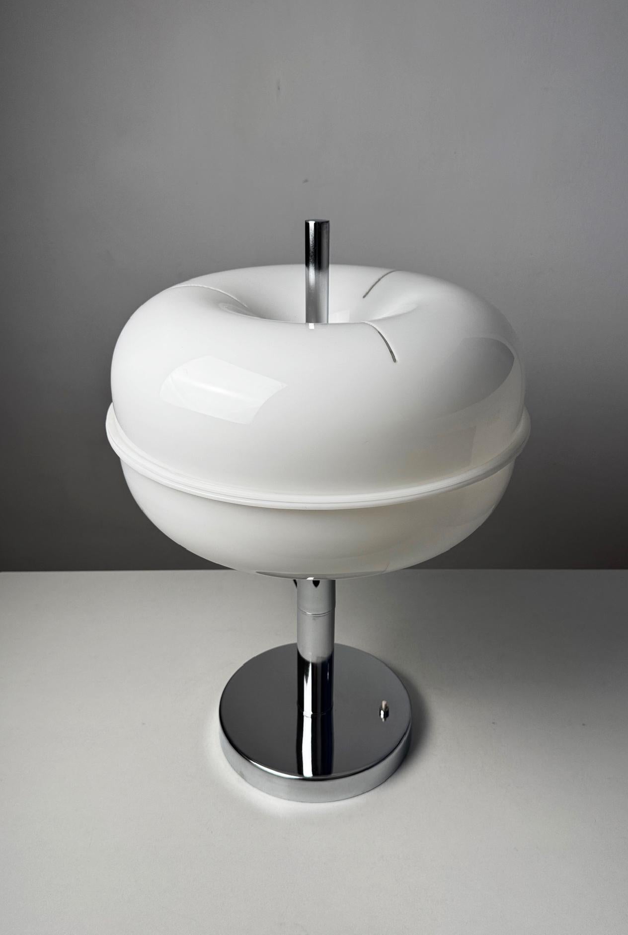 Toro Table Lamp by Enric Franch for Stoa, 1970s Spain For Sale 2