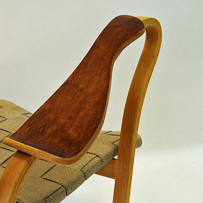 Torparen Chair by G A Berg, 1940s, Sweden 4