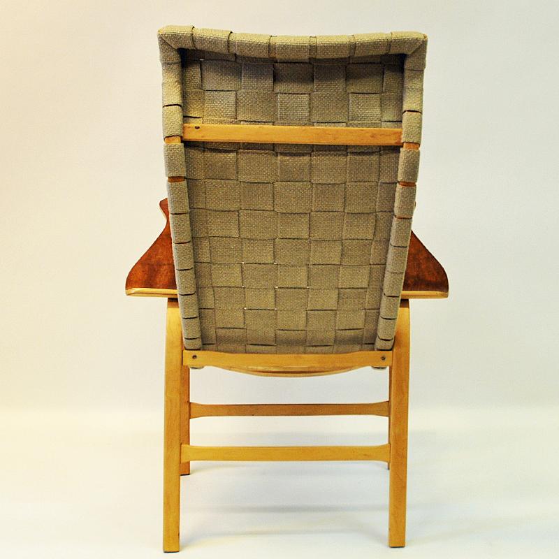 Swedish Torparen Chair by G A Berg, 1940s, Sweden