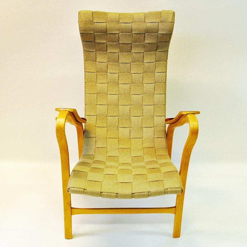Torparen Chair by G A Berg, 1940s, Sweden In Good Condition In Stockholm, SE