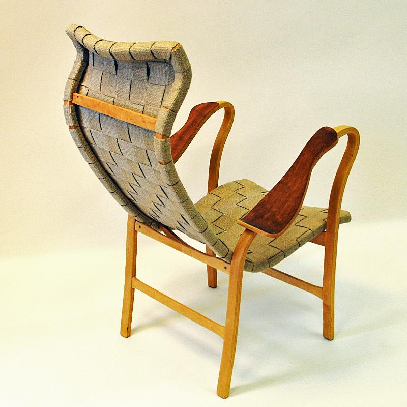 Mid-20th Century Torparen Chair by G A Berg, 1940s, Sweden