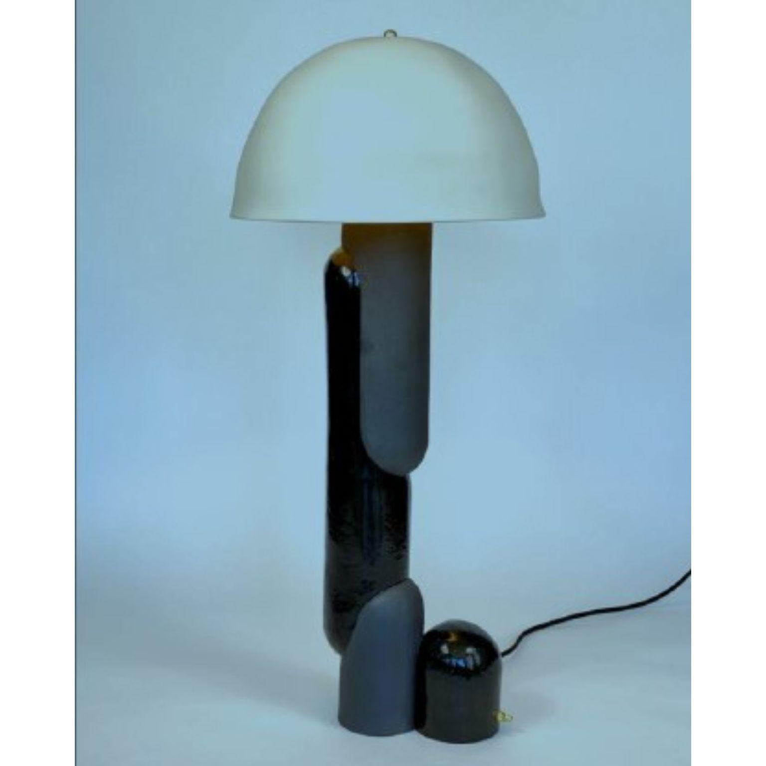 Post-Modern Torpedo 4.0 Lamp by Sunshine Thacker