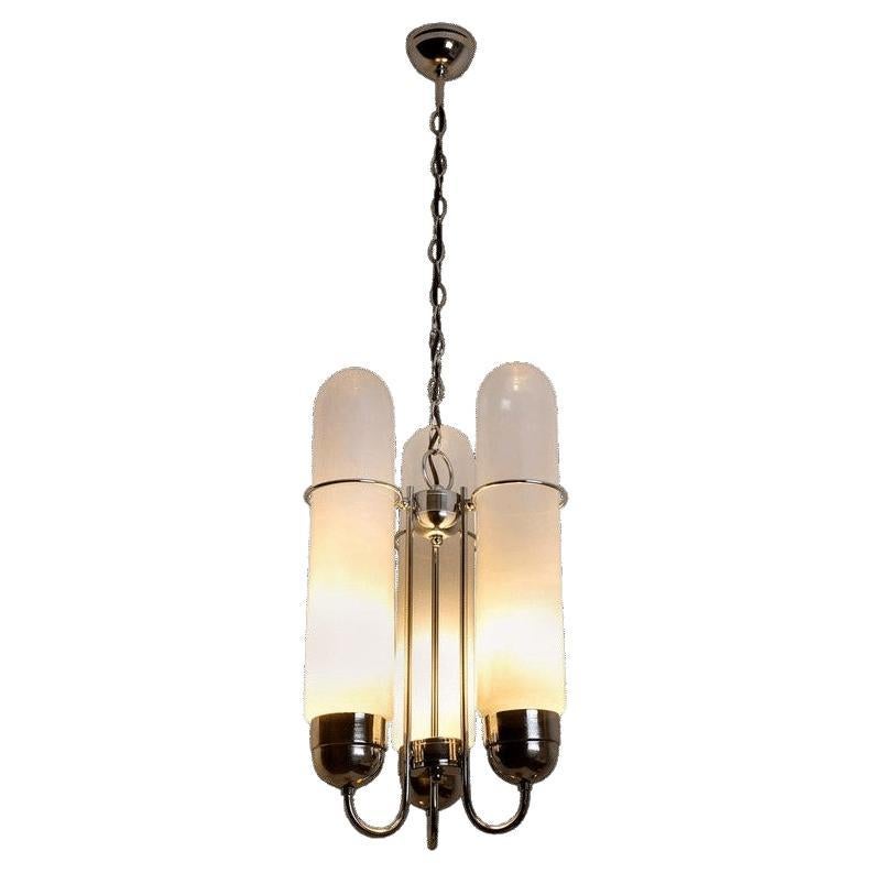 Lustre Torpedo de Nason pour AV Mazzega, Murano, Italie