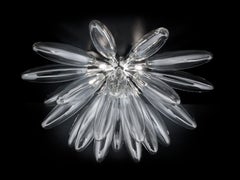 Torpedo Half Sputnik Flush Mount by Fabio Ltd