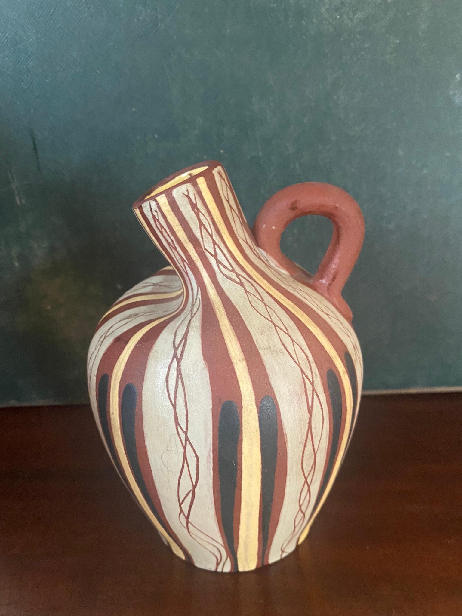 Torquay, ceramica marcata e datata 5/55 in vendita 1