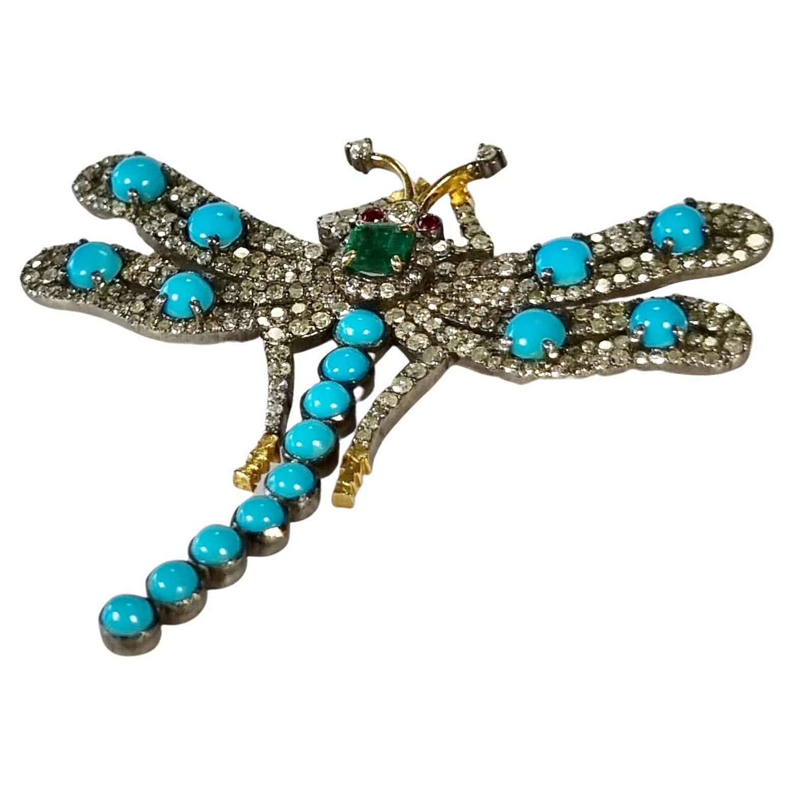Navajo Turquoise Malachite Inlay Cuff Bracelet Elsie Yazzie