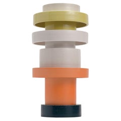 Torre 3 – Handcrafted Colorful Modular Sculptural Ceramic Vase