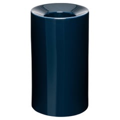 Vaso minimalista in ceramica - Blu