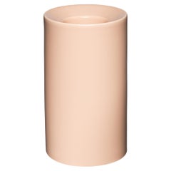 Vaso minimalista in ceramica - Nude