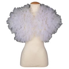 Torrente bolero jacket by Rose Torrente-Mett Haute Couture Spring 1999