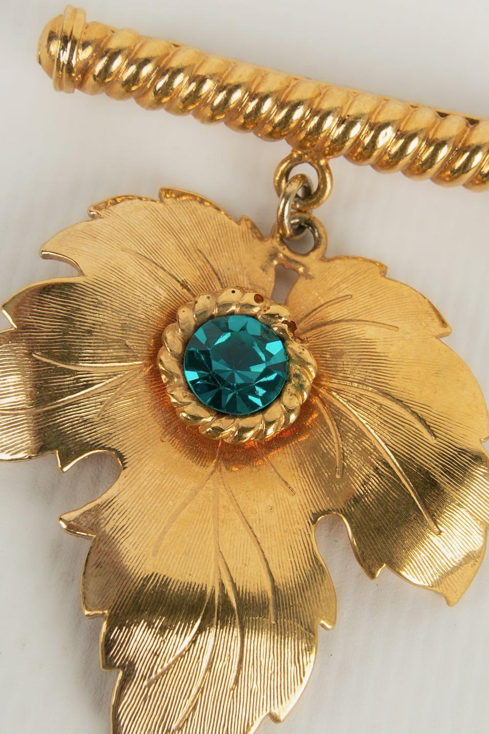 Broche Torrente ( attribuée à) en vente 1