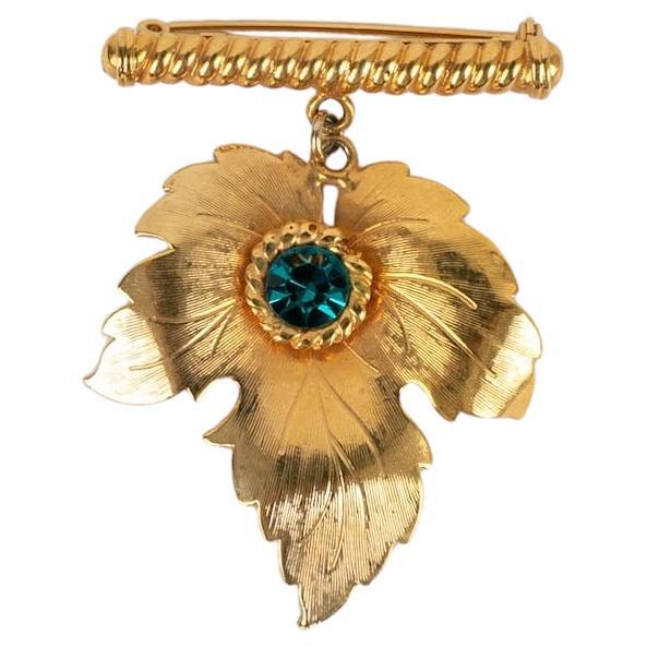 Torrente brooch (Attributed to)