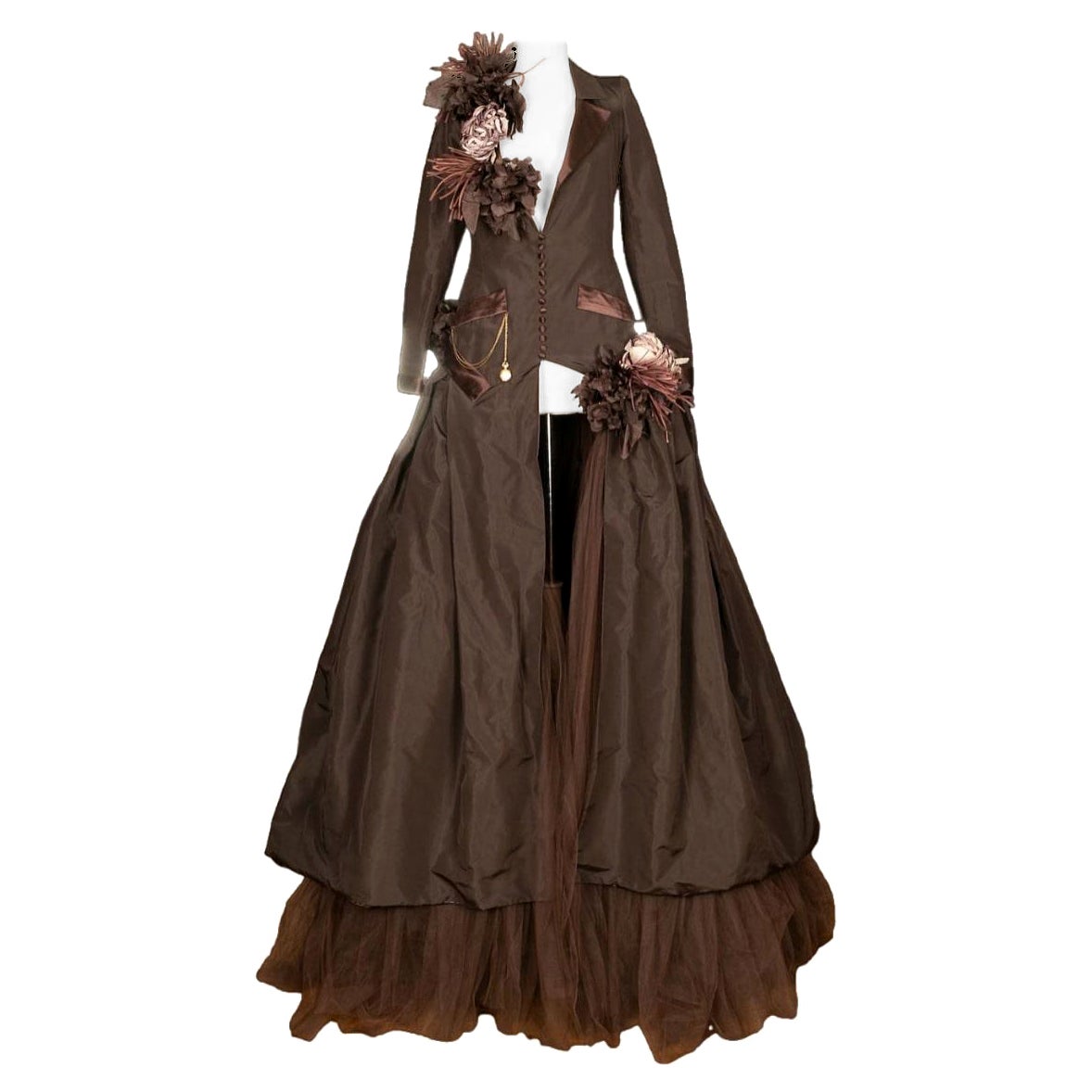 Torrente Haute Couture, taille 36 FR, automne 2004