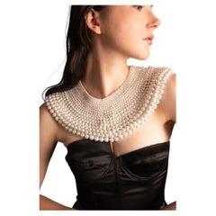 Torrente necklace by Rose Torrente-Mett Haute Couture Summer 1995