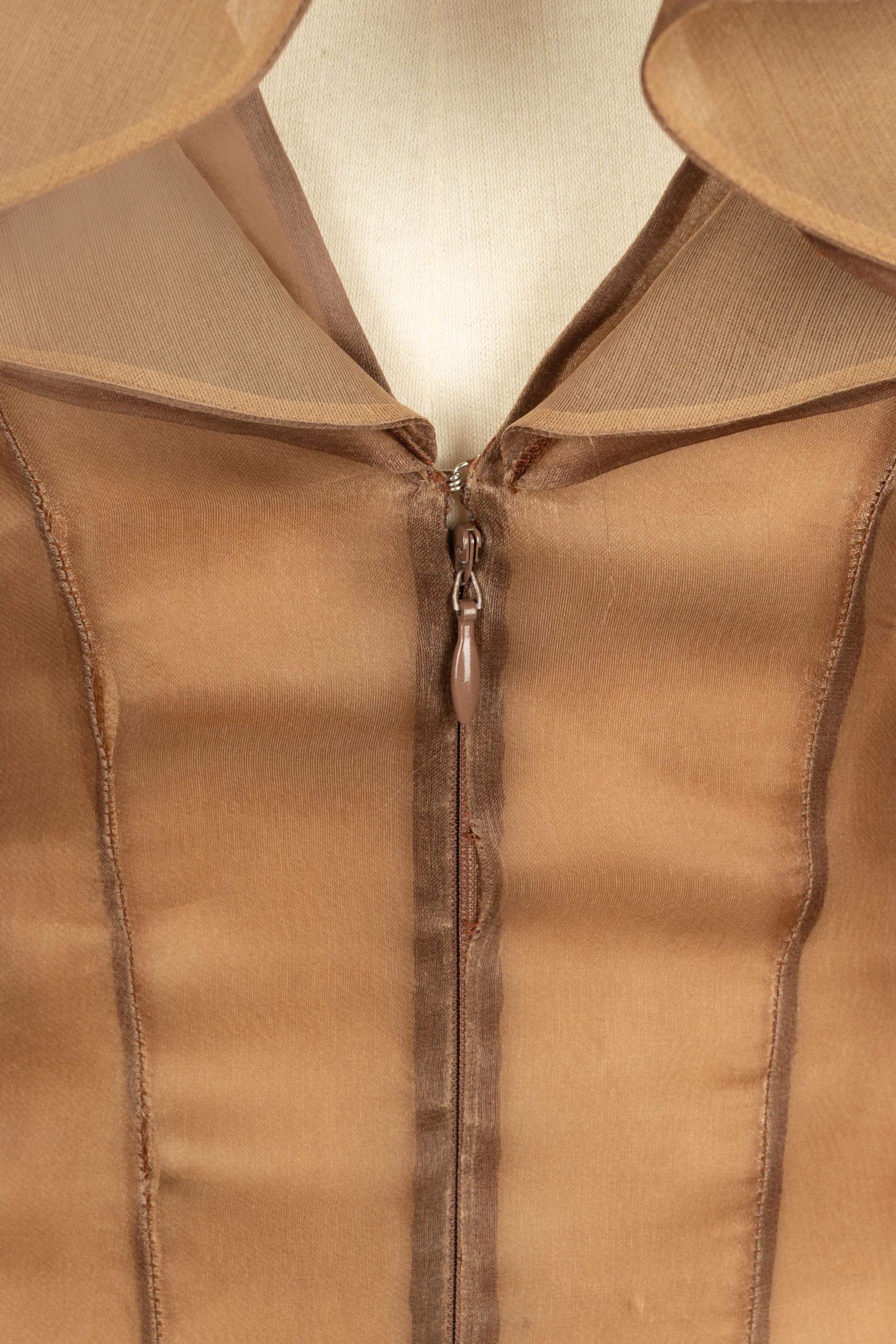 TorRENTE set Haute Couture Inverno 2004 in vendita 5