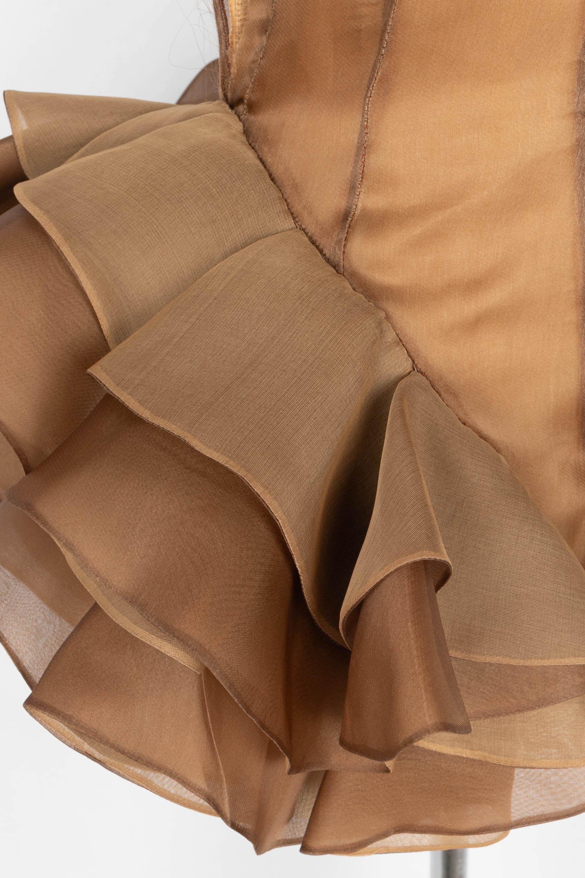 TorRENTE set Haute Couture Inverno 2004 in vendita 6