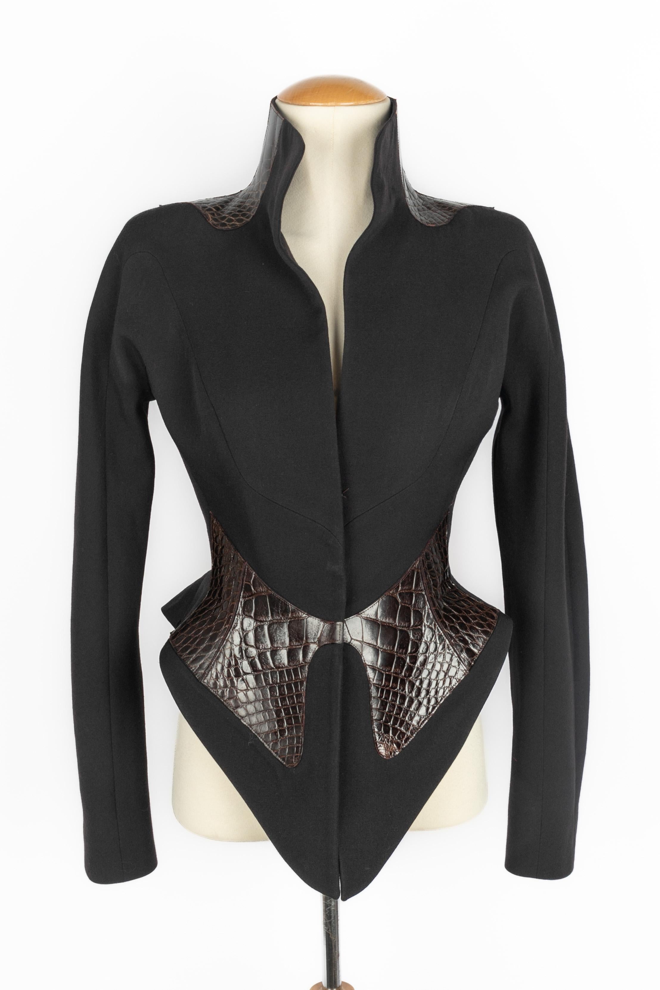 TorRENTE set Haute Couture Inverno 2004 in vendita 12