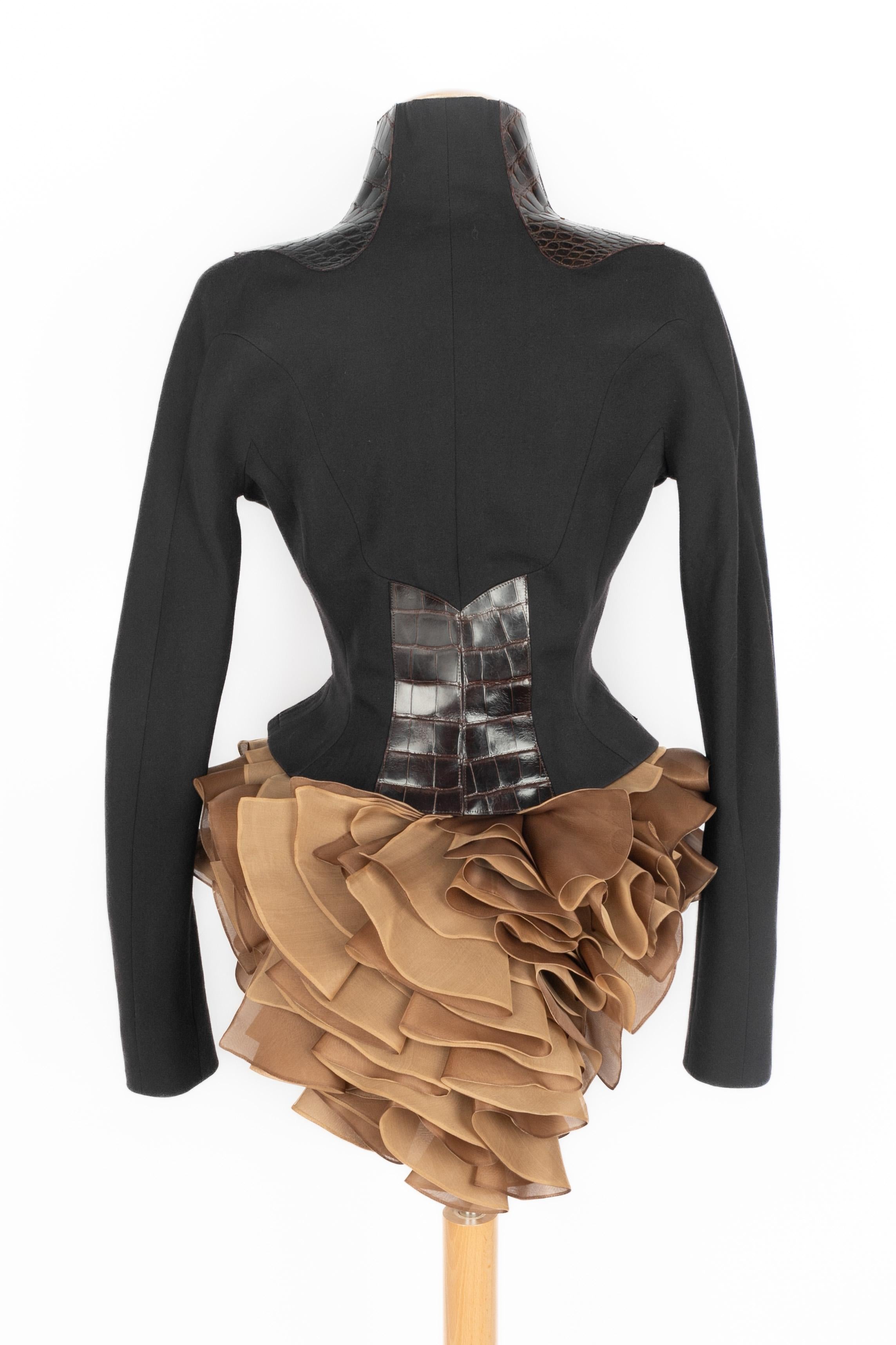 TorRENTE set Haute Couture Inverno 2004 in vendita 1