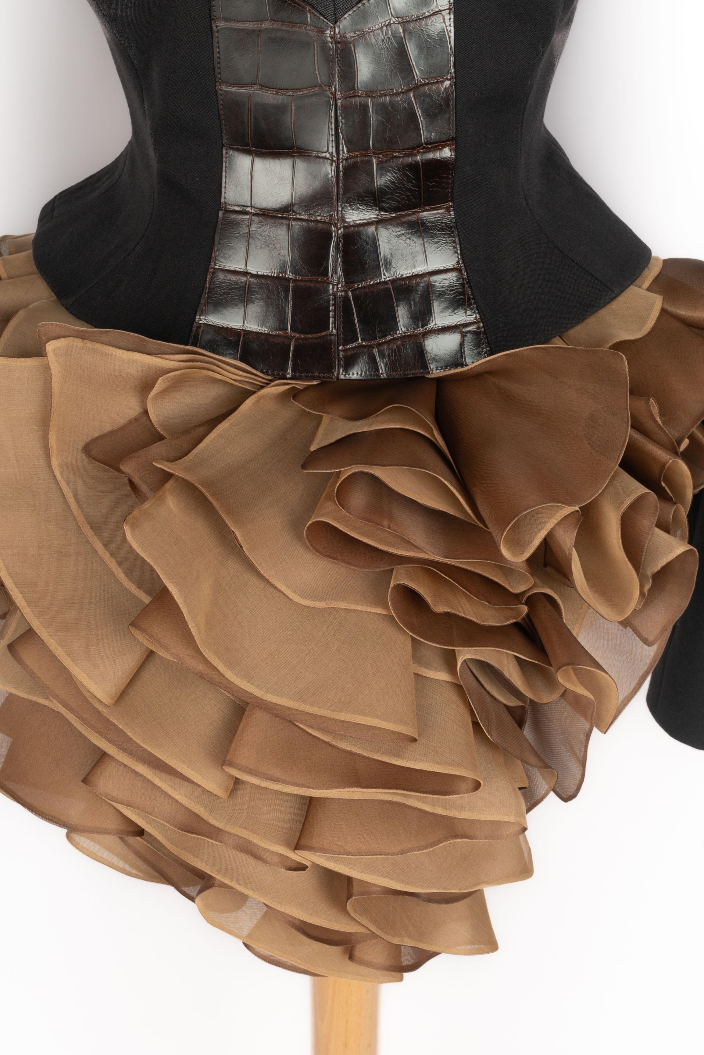TorRENTE set Haute Couture Inverno 2004 in vendita 2
