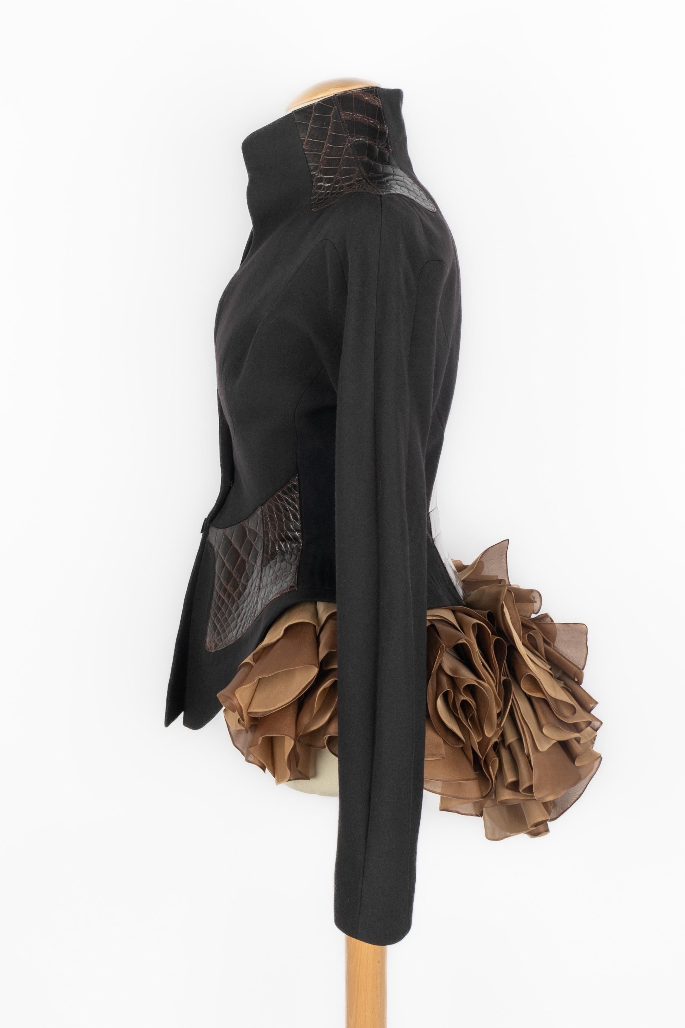 TorRENTE set Haute Couture Inverno 2004 in vendita 3