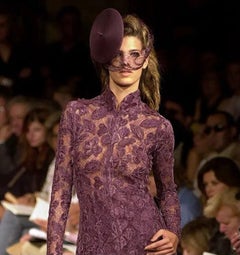 Torrente Set of Top and Skirt Haute Couture, 2002