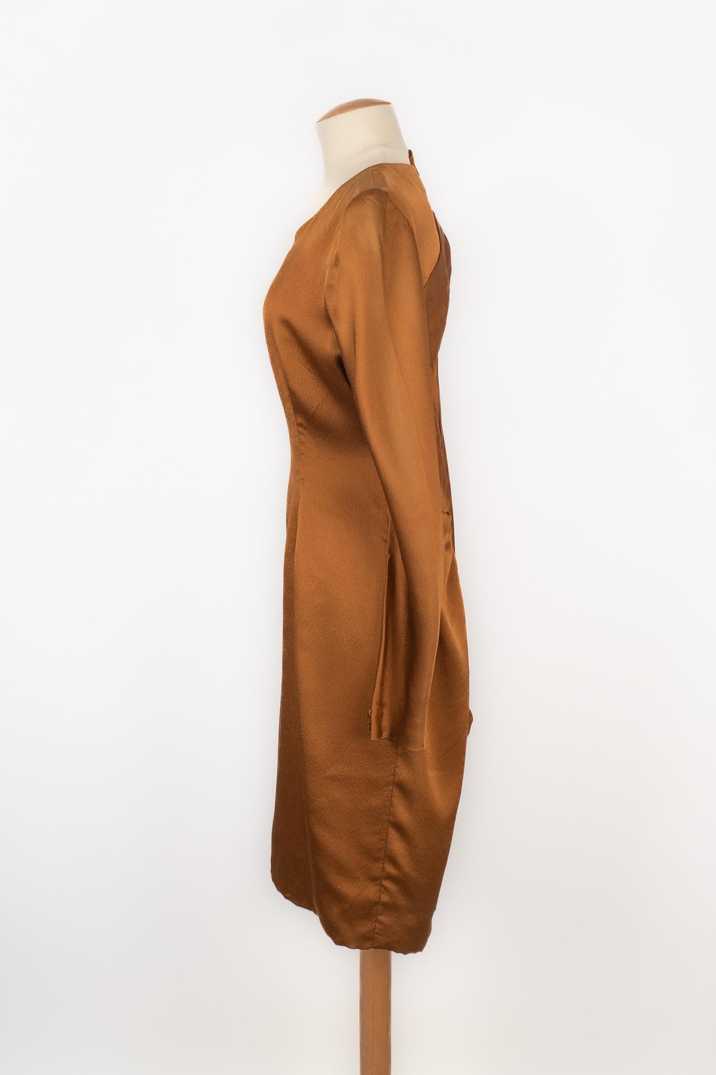 Donna Abito in seta TorRENTE Haute Couture in vendita