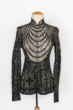 Torrente top Haute Couture 2002/2003