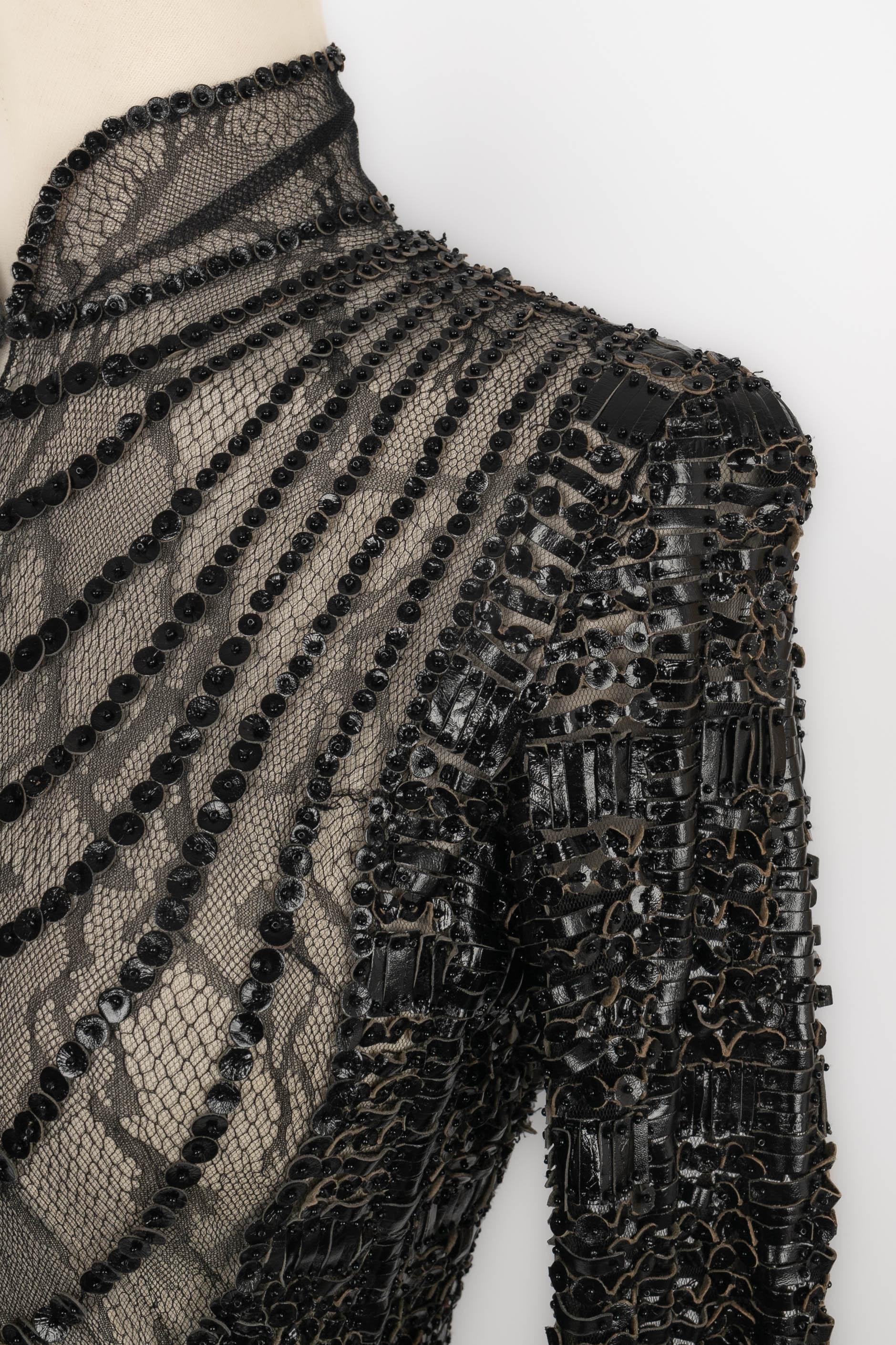 TorRENTE top Haute Couture 2002/2003 in vendita 1