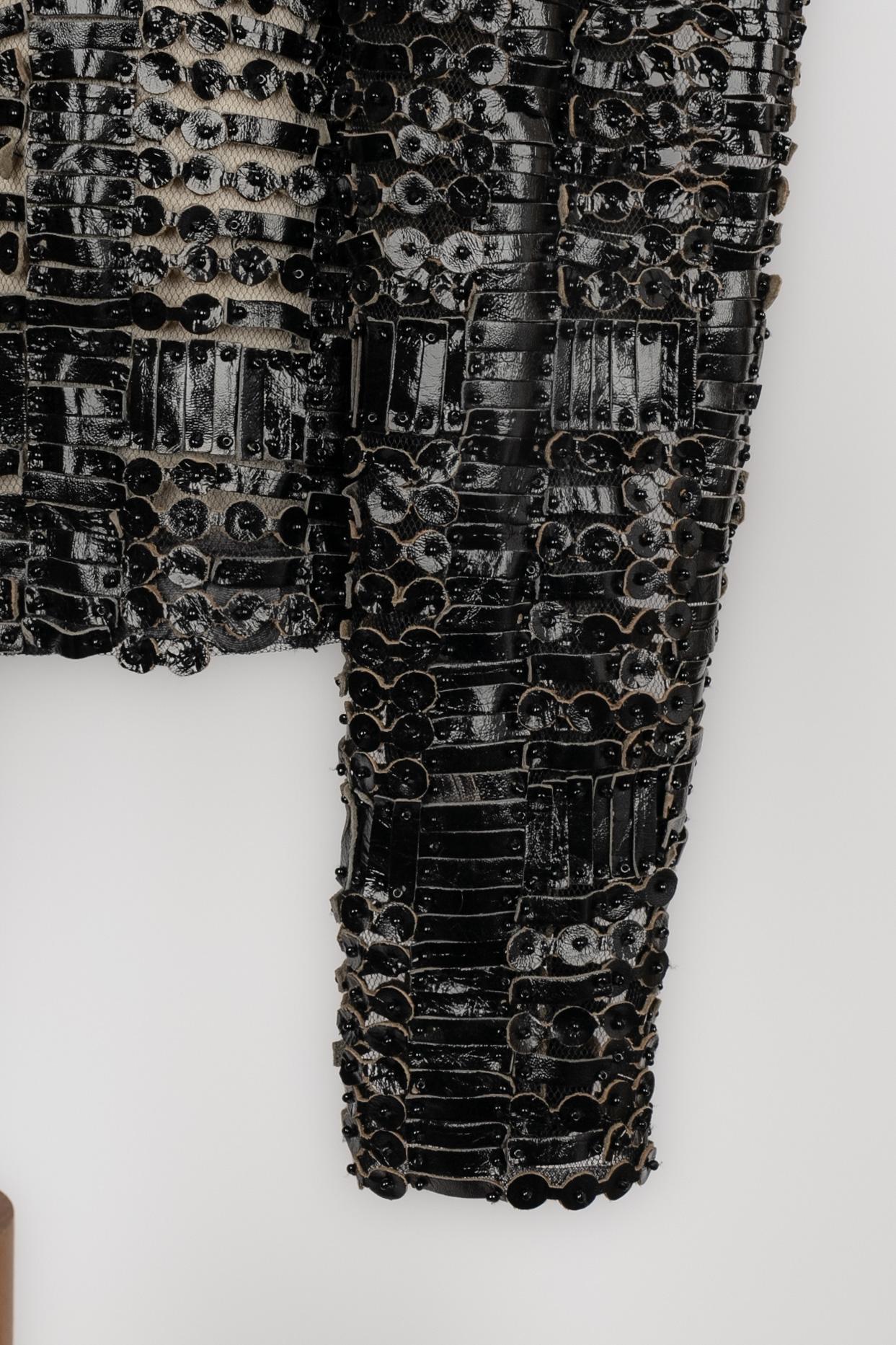 TorRENTE top Haute Couture 2002/2003 in vendita 4