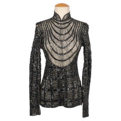 TorRENTE top Haute Couture 2002/2003