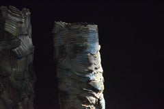 Torres Buding 04 Sculpture by Vica Ceramica