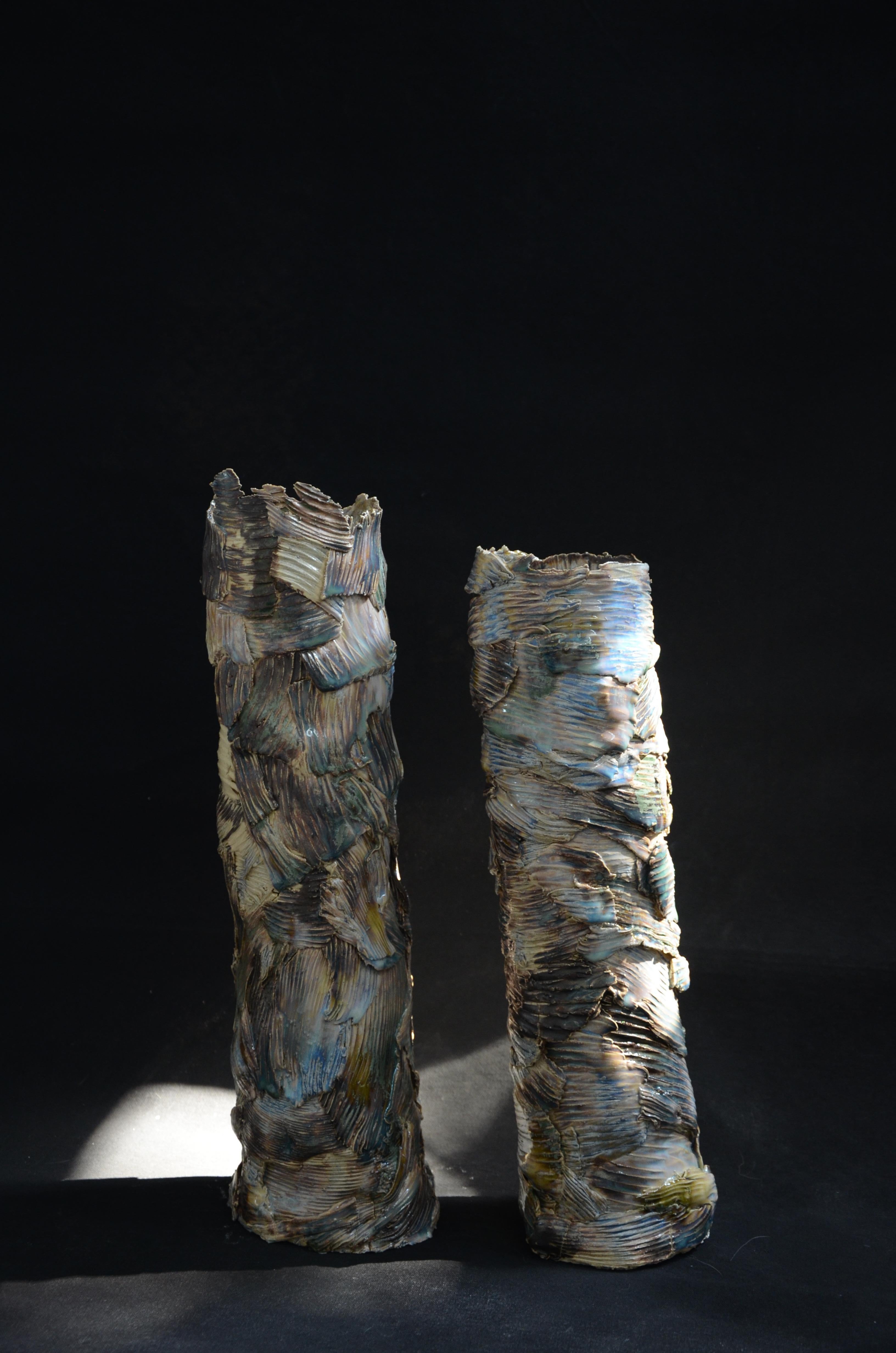 Sculpture Torres Buding 04 de Vica Ceramica Neuf - En vente à Geneve, CH