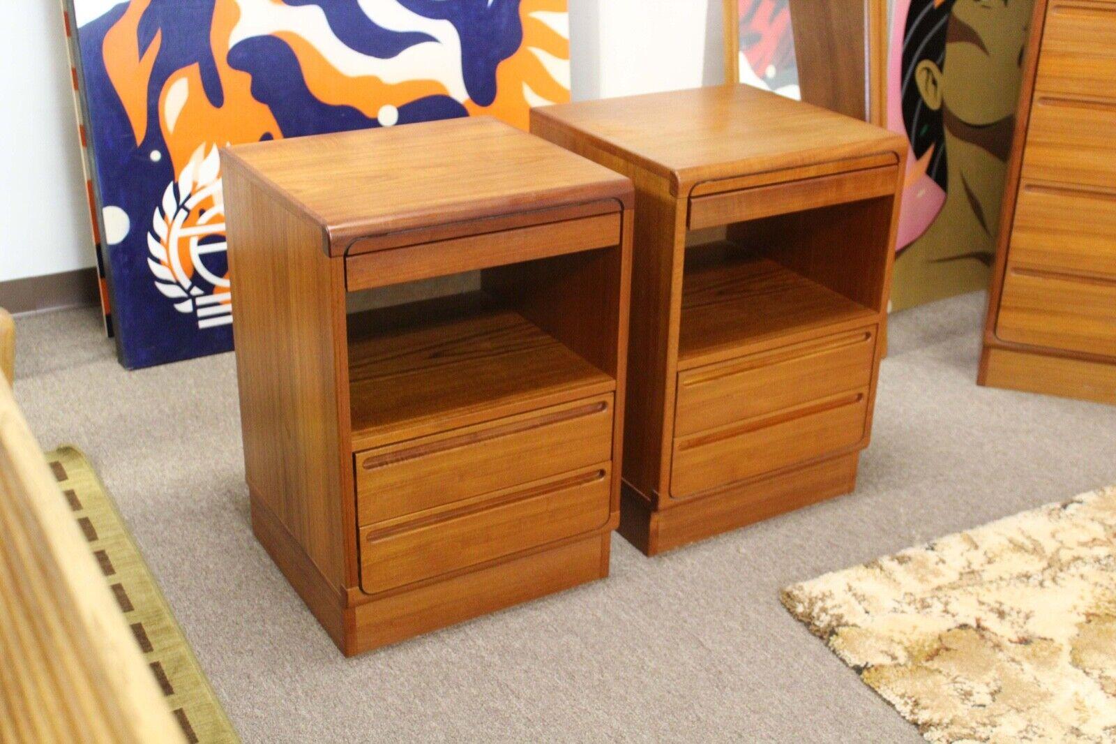 teak bedroom set