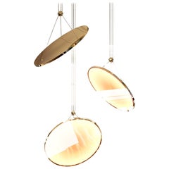 Torsa Three Chandelier by Cameron Design House