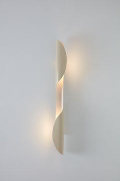 Torsade Ceramic Wall Lamp by Mydriaz